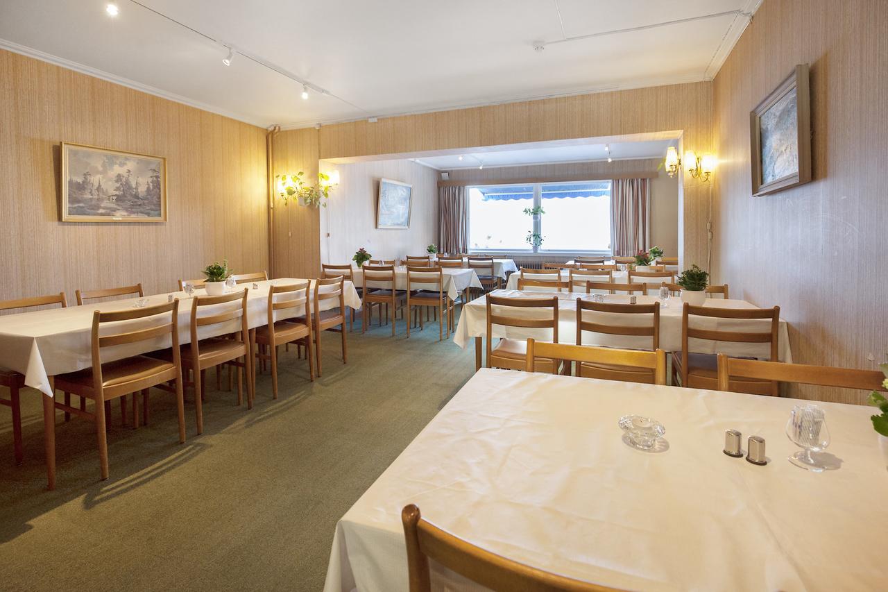 Thoen Hotel Несбиен Экстерьер фото
